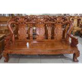 Triện Gỗ Hương Đá THDR-612