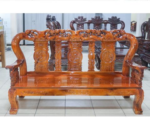 Triện Gỗ Tự Nhiên TTNR-612