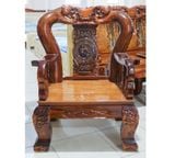Triện Gỗ Tự nhiên TTN-612