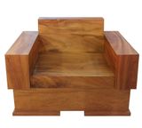 Salon Gỗ Gõ Đỏ SGD-SF7V