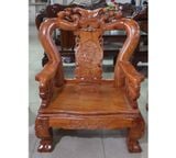 Triện Gỗ Hương Đá THDR-612