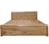 Giường Gỗ Hương Xám GHXL-1820-3