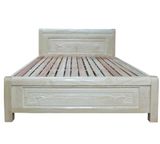 Giường Gỗ Sồi GGS-1420-2