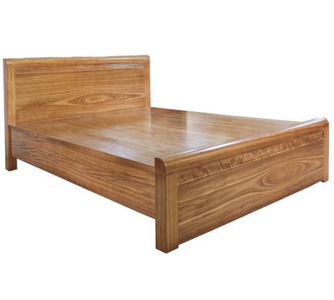 Giường Gỗ Hương Xám GHXL-1620