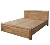 Giường Gỗ Hương Xám GHXL-1820-3