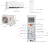 Máy lạnh LG Inverter 2.5 HP V24WIN1