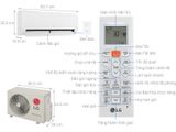 Máy lạnh LG Inverter 2 HP V18WIN1