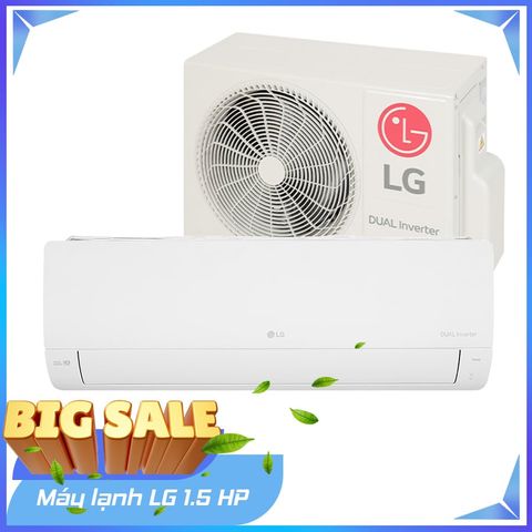 Máy lạnh LG Inverter 1.5 HP V13WIN1