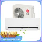 Máy lạnh LG Inverter 2 HP V18WIN1