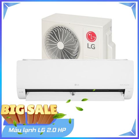 Máy lạnh LG Inverter 2 HP V18WIN1