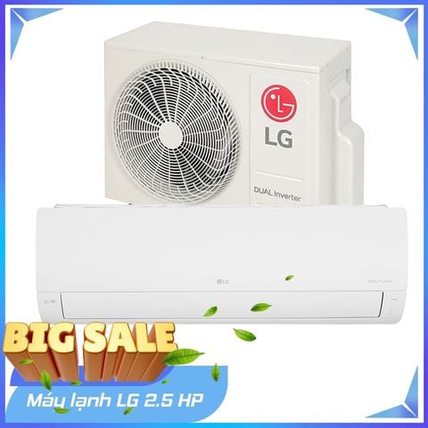 Máy lạnh LG Inverter 2.5 HP V24WIN1