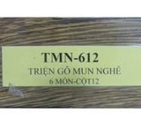 Triện Gỗ Mun TMN-612-3