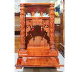 Bàn Thờ Ông Địa Gỗ Xoan ODX-50DC