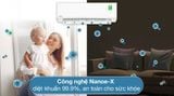Máy lạnh Panasonic Inverter 1.5 HP CU/CS-XU12XKH-8