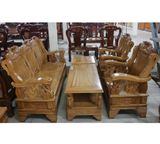 Salon Gõ Đỏ SGD-TN5D