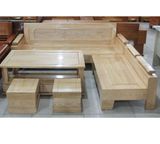 Salon Gỗ Sồi SGS20-G5M