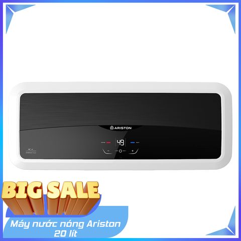 Máy nước nóng gián tiếp Ariston 20 lít SL2 20 LUX-D AG+