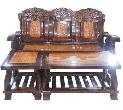 Salon Gỗ Tự Nhiên SSTN-5M