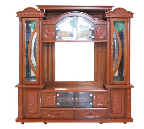 Tủ Tivi Gỗ Ghép TGGT-200