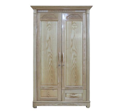 Tủ Áo Gỗ Sồi TGS-120G