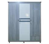 Tủ Áo Gỗ HDF THD-160MT