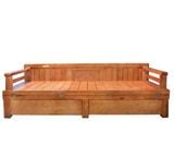 Trường Kỷ Gỗ Sồi TKGS-140K
