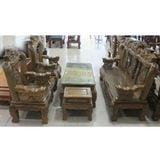 Triện Gỗ Mun TMN-612-3