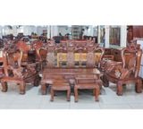 Triện Gỗ Mun TMN-612
