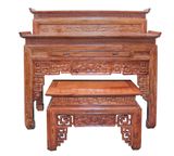 Bàn Thờ Gỗ Hương Đá B2THD-154CA