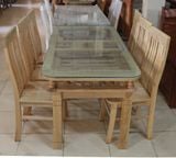 Bàn Ăn Xoan/Sồi BXSC-816K-3