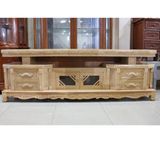 Cốp Tivi Gỗ Xoan/Sồi CXSB-220D-1