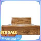 Giường Gỗ Hương Xám GHXL-1820NK