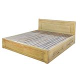 Giường Gỗ Sồi GGS-1820NK