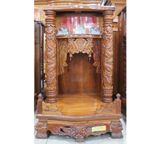 Bàn Thờ Ông Địa Gõ Đỏ ODGD-50DC-2