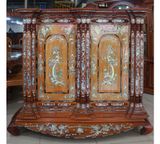 Tủ Thờ Gỗ Căm_Gõ TTC-9D
