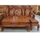 Triện Gỗ Hương Đá THDR-612