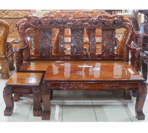 Triện Gỗ Tự Nhiên TTN-610