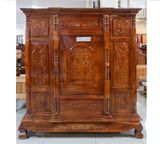 Tủ Thờ Gỗ Tự Nhiên TTNT-130TT