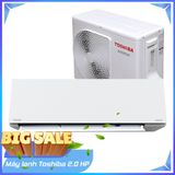 Máy lạnh Toshiba Inverter 2 HP RAS-H18E2KCVG-V