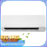 Máy lạnh Toshiba Inverter 2 HP H18S4