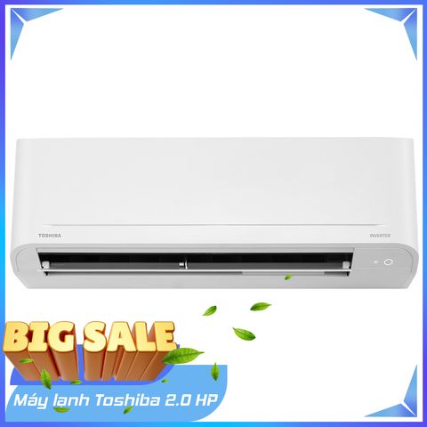 Máy lạnh Toshiba Inverter 2 HP H18S4