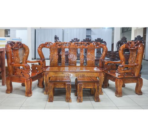 Triện Gỗ Tự Nhiên TTNR-612