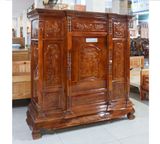 Tủ Thờ Gỗ Tự Nhiên TTNT-130TT