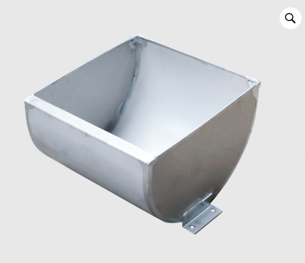 Máng Ăn Heo Nái Inox -Tiết Kiệm Chi Phí, Tăng Năng Suất Chăn Nuôi