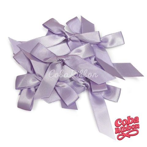  Nơ ruy băng satin bề rộng 16mm (1.6cm), satin cao cấp loại 2 mặt mềm mướt như nhau - Túi 10 cái 