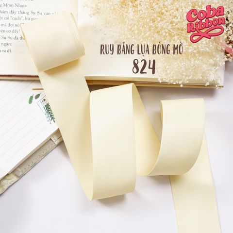  5 mét - Lụa bóng mờ Hàn Quốc, chất mềm mướt, mỏng nhẹ (Tone Nâu Be) 