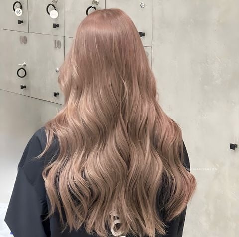 NÂU TRÀ SỮA ÁNH HỒNG