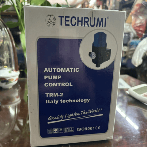  RƠ LE TĂNG ÁP ĐIỆN TỬ 