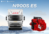 JAC N900 Plus Euro5 9 TẤN