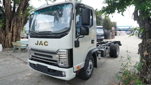 JAC N250S Euro5 2.5 TẤN